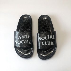 ASSC - Everything Glitters At The Beginning Black